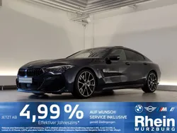 Blau Gebraucht 2021 BMW M850 Shadowline Coupé | 62.750 € (Superpreis)
