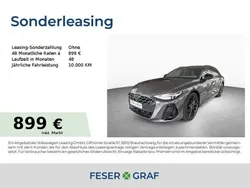 Daytonagrau perleffekt Neu 2025 Audi A6 Sport Kombi | 70.889 € (Etwas zu teuer)