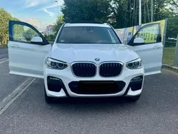 Weiß Gebraucht 2020 BMW X3 M Sport SUV | 28.750 € (Superpreis)