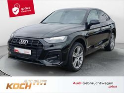 Brillantschwarz Gebraucht 2022 Audi Q5 S-Line SUV | 39.490 € (Fairer Preis)