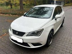"candy" weiss Gebraucht 2013 Seat Ibiza Style Kleinwagen | 3.500 € (Guter Preis)