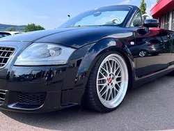 Schwarz Gebraucht 2006 Audi TT Roadster Sport Cabrio | 27.900 €