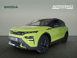 Mamba grün Gebraucht 2025 Skoda Elroq RS SUV | 47.885 € (Guter Preis)