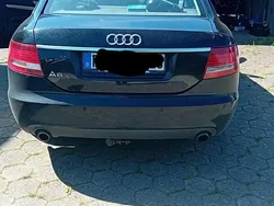 Schwarz Gebraucht 2004 Audi A6 Limousine | 2.100 € (Fairer Preis)