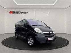 Schwarz Gebraucht 2009 Opel Vivaro Van / Kleinbus | 7.990 € (Fairer Preis)