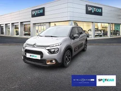 Kca lack grau artense (metallic) Gebraucht 2023 Citroën C3 PureTech Kleinwagen | 14.885 € (Fairer Preis)