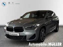 Grau Gebraucht 2022 BMW X2 M Sport SUV | 29.350 € (Fairer Preis)
