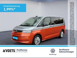 Monosilber metallic/ energe... Gebraucht 2024 VW T7 Life Van | 52.680 € (Guter Preis)