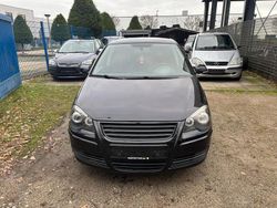 Schwarz Gebraucht 2007 VW Polo Kleinwagen | 799 € (Superpreis)