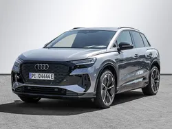 Taifungrau Gebraucht 2025 Audi Q4 e-tron S-Line SUV | 55.650 €