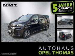 Schwarz Gebraucht 2025 Citroën Spacetourer Van / Kleinbus | 37.990 € (Etwas zu teuer)