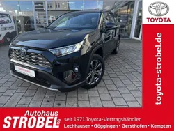 Toyota RAV4 Hybrid