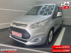 Silber Gebraucht 2016 Ford Tourneo Connect Titanium Van / Kleinbus | 15.790 € (Fairer Preis)