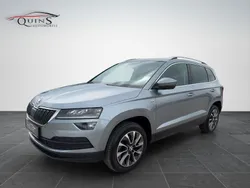 Grau Gebraucht 2020 Skoda Karoq Drive SUV | 16.490 € (Fairer Preis)