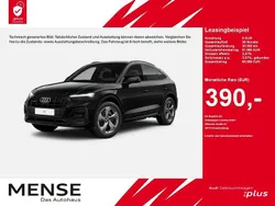 Mythosschwarz Gebraucht 2024 Audi Q5 Sportback Ambiente SUV | 51.985 € (Fairer Preis)