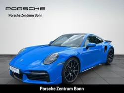 Sharkblue Gebraucht 2023 Porsche 911 Turbo S Coupé | 229.911 € (Fairer Preis)