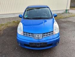 Blau Gebraucht 2008 Nissan Note Kombi | 800 € (Superpreis)