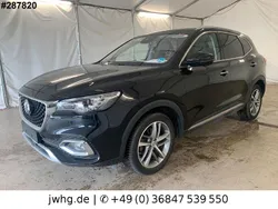 Schwarz Gebraucht 2022 MG EHS Luxury SUV | 18.950 € (Fairer Preis)