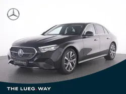 Schwarz Gebraucht 2024 Mercedes E300 Avantgarde Limousine | 59.250 € (Superpreis)