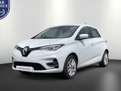 Weiß Gebraucht 2020 Renault Zoe Experience Kleinwagen | 9.990 € (Fairer Preis)