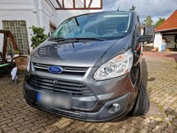 Grün Gebraucht 2016 Ford Tourneo Custom Van | 15.500 €