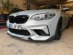 Silber Gebraucht 2019 BMW M2 Competition Edition Coupé | 45.300 € (Guter Preis)