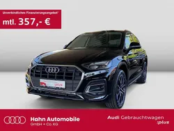 Schwarz Gebraucht 2022 Audi Q5 Ambiente SUV | 41.440 € (Fairer Preis)