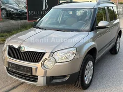 Beige Gebraucht 2012 Skoda Yeti Plus Edition SUV | 5.990 € (Fairer Preis)