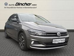 Grau Gebraucht 2020 VW Polo IQ Drive Limousine | 17.900 € (Fairer Preis)