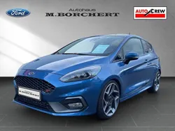 Blau Gebraucht 2019 Ford Fiesta ST Kleinwagen | 14.995 € (Guter Preis)
