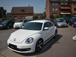 Weiß Gebraucht 2013 VW Beetle Basis Limousine | 12.580 € (Fairer Preis)