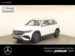 Weiss Gebraucht 2023 Mercedes EQB300 Advanced SUV | 31.299 € (Guter Preis)