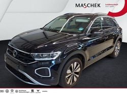 Deep black perleffekt Gebraucht 2025 VW T-Roc Goal SUV | 28.640 € (Guter Preis)