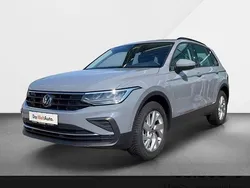 Grau Gebraucht 2022 VW Tiguan Life SUV | 28.900 € (Superpreis)