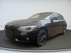 Schwarz Gebraucht 2014 BMW 118 Sport Line Kleinwagen | 11.900 € (Fairer Preis)