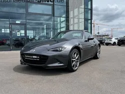Machine gray Gebraucht 2023 Mazda MX5 Kazari Cabrio | 31.790 € (Fairer Preis)