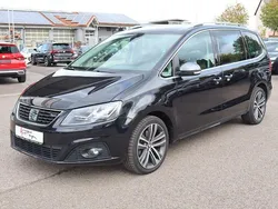 Schwarz Gebraucht 2020 Seat Alhambra FR-Line Van / Kleinbus | 24.850 € (Guter Preis)