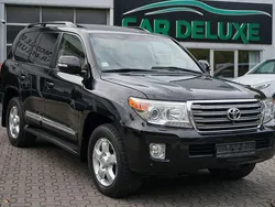 Schwarz Gebraucht 2014 Toyota Land Cruiser Executive SUV | 44.888 € (Superpreis)