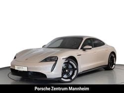 Beige Gebraucht 2021 Porsche Taycan 4S Limousine | 72.900 € (Guter Preis)