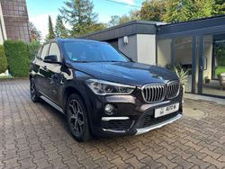 Braun Gebraucht 2016 BMW X1 xLine SUV | 13.990 € (Fairer Preis)