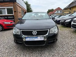 Schwarz Gebraucht 2010 VW Eos Edition Cabrio | 4.200 € (Superpreis)