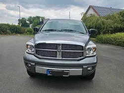 Grau Gebraucht 2008 Dodge Ram Abholung | 13.700 € (Superpreis)