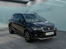 Schwarz Gebraucht 2018 Seat Arona FR SUV | 16.790 € (Etwas zu teuer)