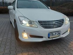Weiß Gebraucht 2008 Toyota Crown Limousine | 12.000 €
