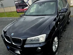 Schwarz Gebraucht 2013 BMW X3 M Sport SUV | 11.500 € (Guter Preis)