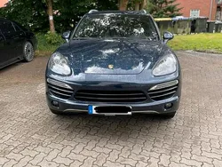 Blau Gebraucht 2012 Porsche Cayenne SUV | 16.900 € (Guter Preis)