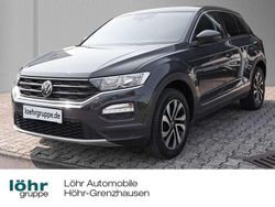 Grau Gebraucht 2021 VW T-Roc Active SUV | 18.980 € (Fairer Preis)