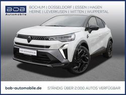 Perlmuttweiß + dach black pearlschwarz (weiß) Gebraucht 2025 Renault Captur Esprit Alpine SUV | 28.222 € (Fairer Preis)