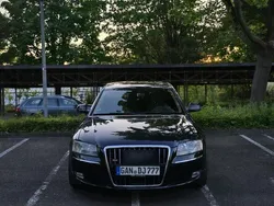 Schwarz Gebraucht 2008 Audi A8 Limousine | 10.000 € (Fairer Preis)