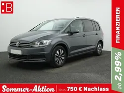 Grau Gebraucht 2024 VW Touran Move Van / Kleinbus | 31.950 € (Superpreis)